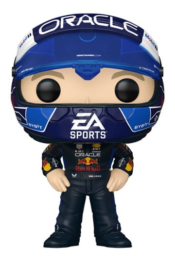 Formula 1 POP! Vinyl Figure Max Verstappen (USA Helmet) 9 cm