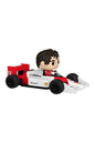 Formula 1 POP! Rides Super Deluxe Vinyl Figure McLaren- Senna 15 cm 1