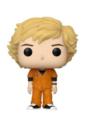 Funko POP! Rocks Green Day – Mike Dirnt (Basket Case)