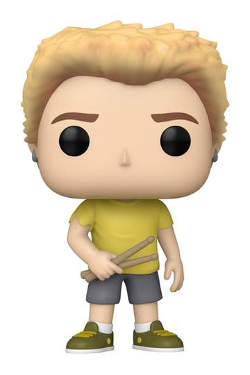 Funko POP! Rocks Green Day – Tré Cool (Basket Case)