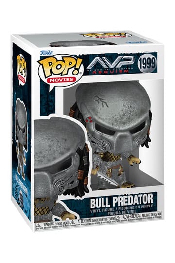 Funko POP! Predator – Bull Predator (versão 2)