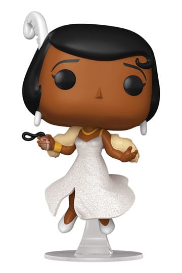 Princess and the Frog POP! Disney Vinyl Figure Tiana w/ Glitter 9 cm