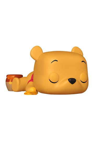 Disney POP! Animation Vinyl Figure Sleeping Pooh 9 cm 3