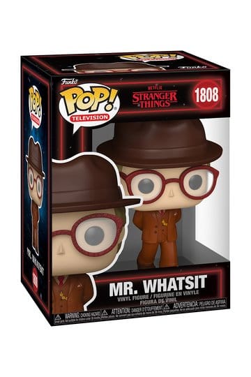 Funko POP! Stranger Things – Mr. Whatsit