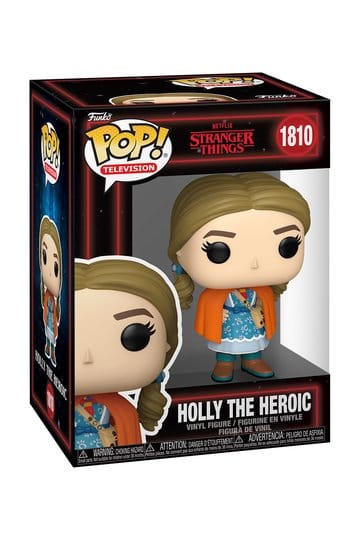Funko POP! Stranger Things – Holly the Heroic