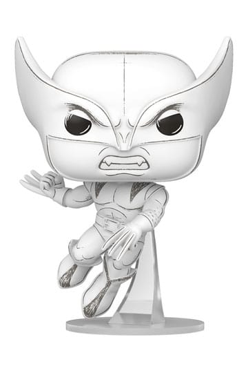Funko POP! Marvel - Wolverine Sketched