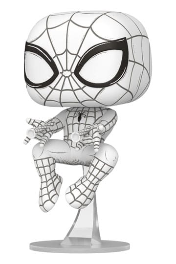 Funko POP! Marvel - Spider-man Sketched