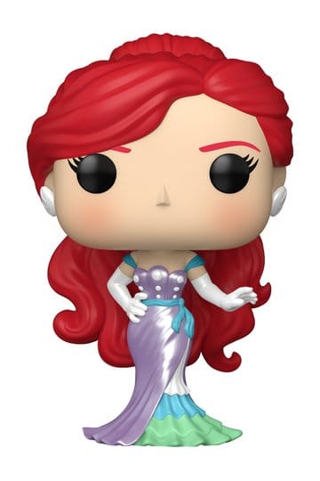 Funko POP! Disney Princesas Grand Entrances – Ariel
