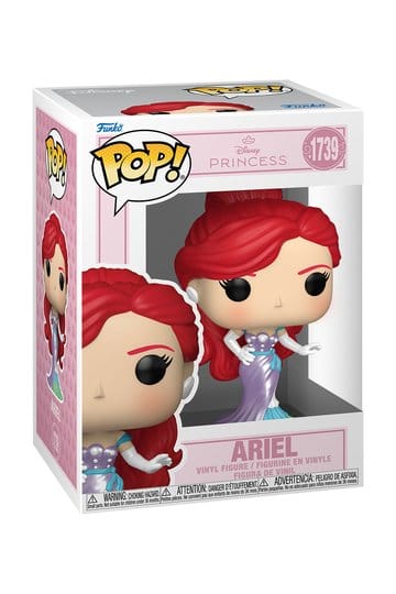 Funko POP! Disney Princesas Grand Entrances – Ariel