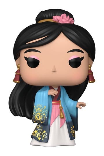 Disney Princess Grand Entrances POP! Vinyl Figure Mulan 9 cm