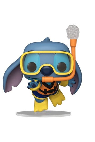 Funko POP! Disney Lilo & Stitch – Stitch a Fazer Snorkeling