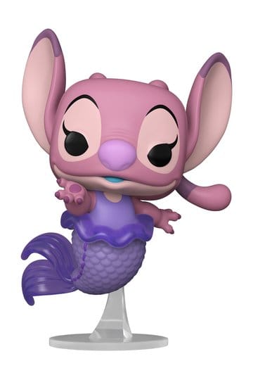 Lilo & Stitch POP! Vinyl Figure Mermaid Angel 9 cm 3