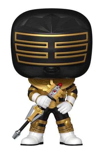 Power Rangers Zeo POP! Movies Vinyl Figures Zeo Ranger Gold 9 cm
