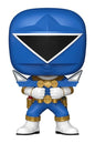 Power Rangers Zeo POP! Movies Vinyl Figures Zeo Ranger Blue 9 cm