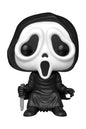 Scream POP! Movies Vinyl Figure Ghost Face (Sit) 9 cm