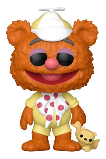 Funko POP! Muppet Babies Baby Fozzie