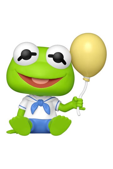 Funko POP! Muppet Babies Baby Kermit