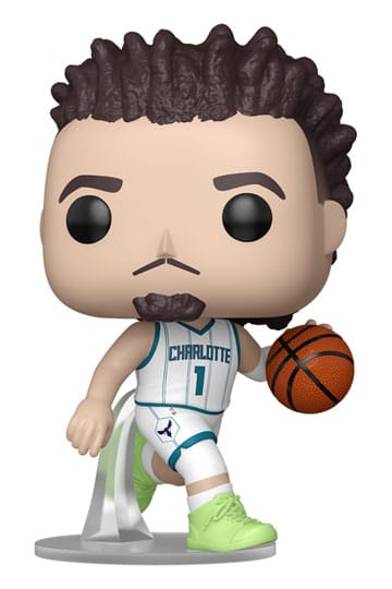 Funko POP! NBA Legends Hornets- Lamelo Ball (Home)