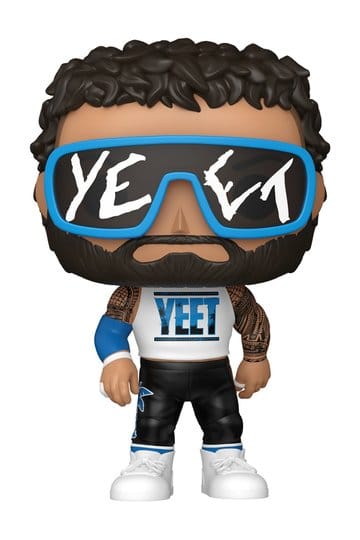 WWE POP! Vinyl Figure Main Event Jey Uso 9 cm