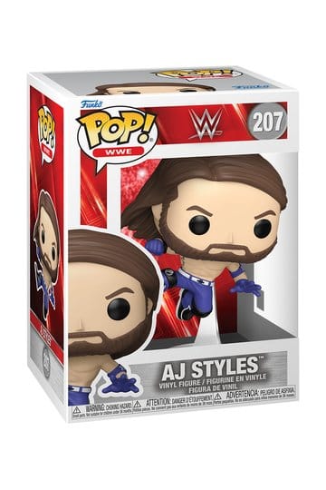 WWE POP! Vinyl Figure AJ Styles 9 cm 3