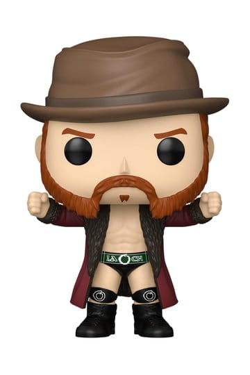 WWE POP! Vinyl Figure Sheamus 9 cm 3