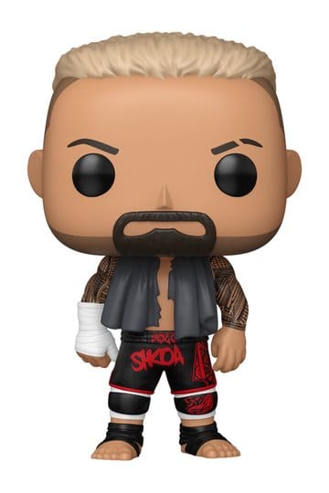 WWE POP! Vinyl Figure Solo Sikoa 9 cm 3