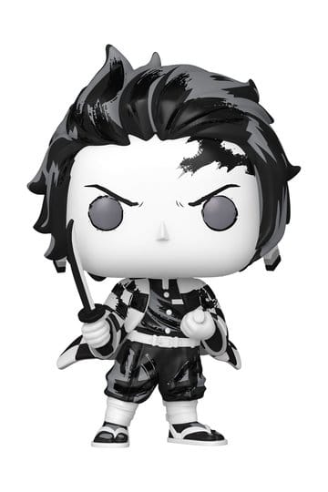 Funko POP! Demon Slayer: Tanjiro(Sumi-Ink)