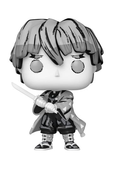 Funko POP! Demon Slayer: Zenitsu(Sumi-Ink)