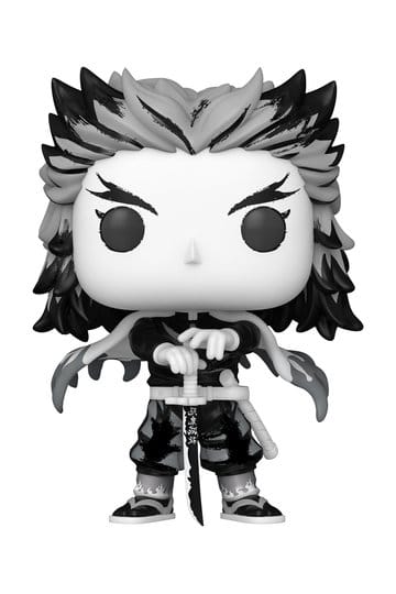 Funko POP! Demon Slayer: Rengoku(Sumi-Ink)