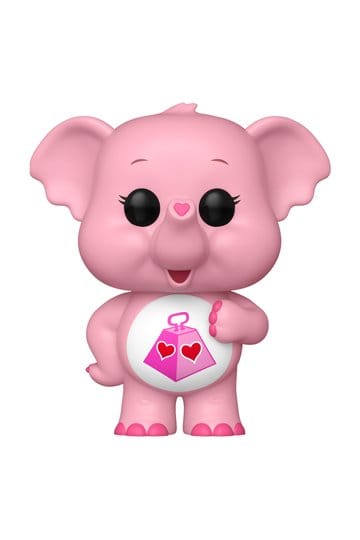 The Care Bears POP! Animation Vinyl Figure Lotsa Heart Elephant 9 cm
