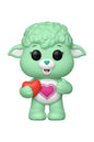 The Care Bears POP! Animation Vinyl Figure Gentle Heart Lamb 9 cm
