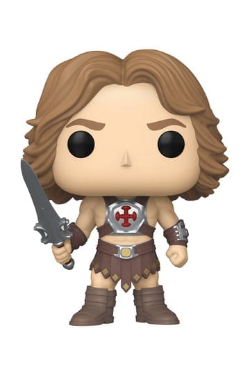 Masters of the Universe (2026) POP! Movies Vinyl Figure He-Man 9 cm