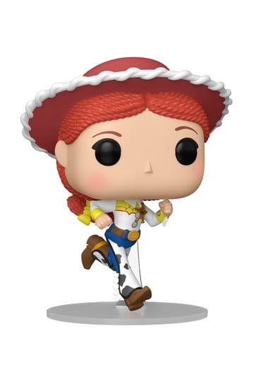 Toy Story 5 POP! Disney Vinyl Figures Jessie 9 cm