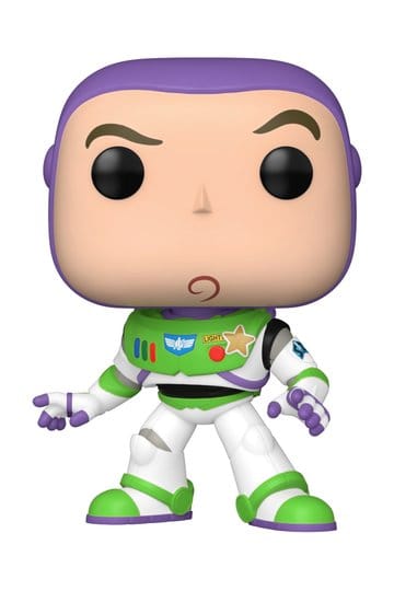 Toy Story 5 POP! Disney Vinyl Figures Buzz Lightyear 9 cm