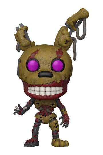 Five Nights at Freddy's POP! Games Vinyl Figure Burntrap 9 cm