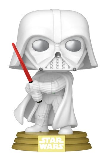Star Wars: Mandalorian & Grogu POP! Vinyl Figure Darth Vader (WH) 9 cm
