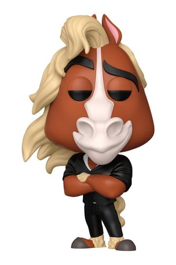 Zootopia 2 POP! Vinyl Figure Winddancer 9 cm 3