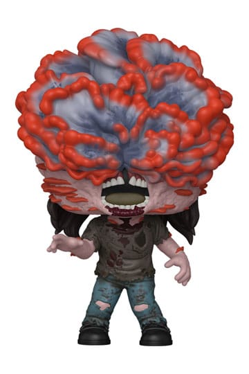 The Last of Us POP! TV Vinyl Figures Clicker 9 cm