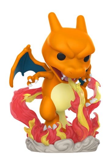 Funko POP! Premium Pokémon – Charizard