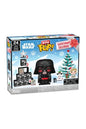 Star Wars Bitty POP! 24 Day Countdown Advent Calendar
