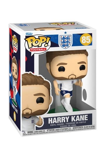 Funko POP! Football Inglaterra – Harry Kane
