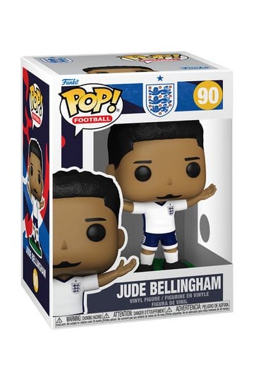 EFL POP! Football Vinyl Figure England- Jude Bellingham 9 cm 3