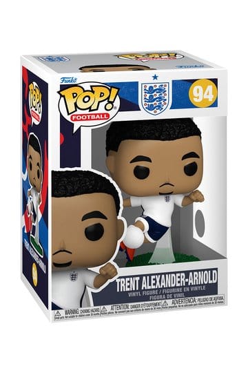 Funko POP! Football Inglaterra – Trent Alexander-Arnold