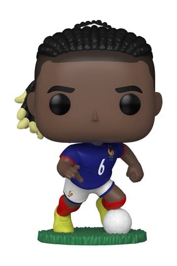 EFL POP! Football Vinyl Figure France Eduardo Camavinga 9 cm