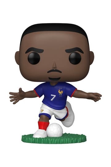 EFL POP! Football Vinyl Figure France Ousmane Dembele 9 cm