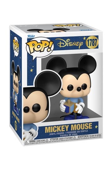 Funko POP! Disney – Mickey Hanukkah com Dreidel