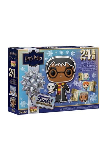 Harry Potter Pocket POP! 24 Day Countdown Advent Calendar