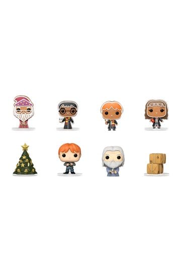 Harry Potter Pocket POP! 24 Day Countdown Advent Calendar