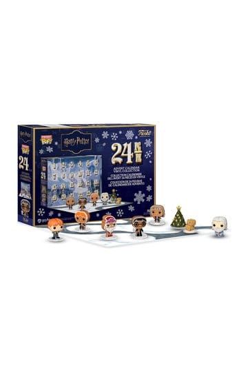 Harry Potter Pocket POP! 24 Day Countdown Advent Calendar