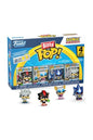 Sonic Bitty POP! Vinyl Figure 4-Pack Shadow 2,5 cm